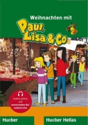Cover-Bild zum Titel 'Weihnachten mit Paul, Lisa & Co.' von 'Amalia Petrova'