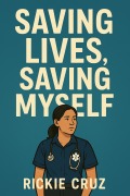 Cover-Bild zum Titel 'Saving Lives, Saving Myself' von 'Rickie Cruz'