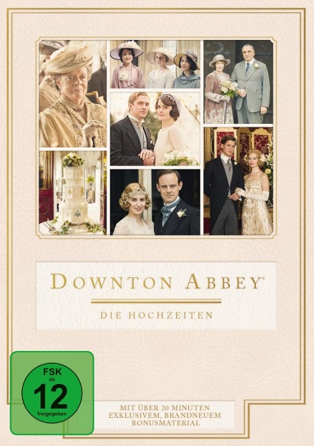 Downton Abbey - Die Hochzeiten - 