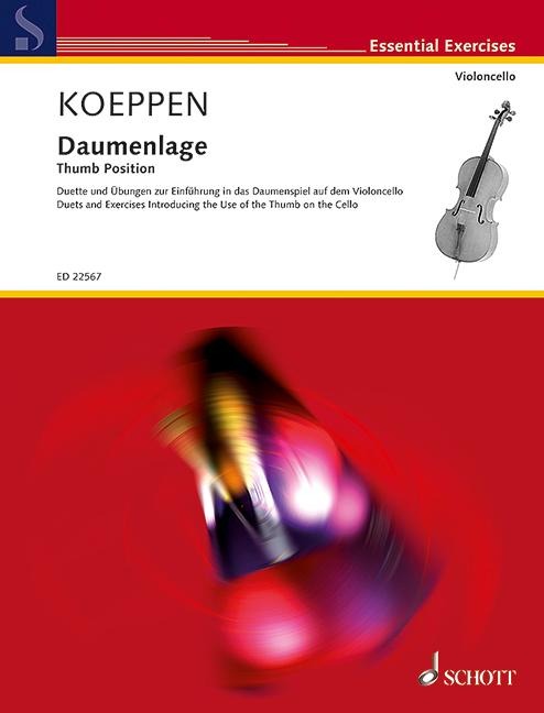 Daumenlage - Gabriel Koeppen