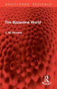 Cover-Bild zum Titel 'The Byzantine World' von 'J. M. Hussey'