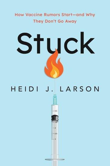 Stuck - Heidi J Larson