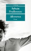 Cover-Bild zum Titel 'Allerorten' von 'Sylvain Prudhomme'