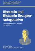Cover-Bild zum Titel 'Histamin und Histamin-Rezeptor-Antagonisten' von ''