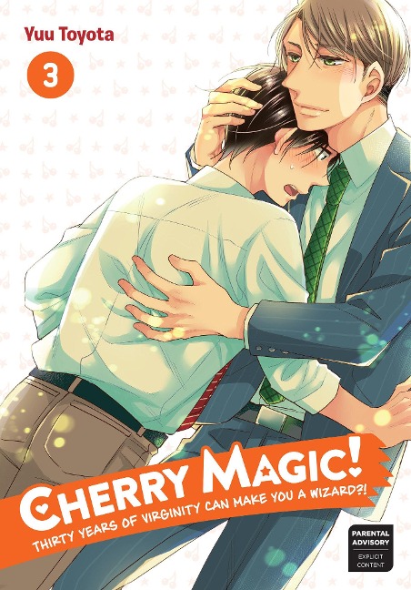 Cherry Magic! Thirty Years of Virginity Can Make You a Wizard?! 03 - Yuu Toyota