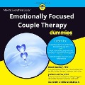 Emotionally Focused Couple Therapy for Dummies - Brent Bradley, James Furrow