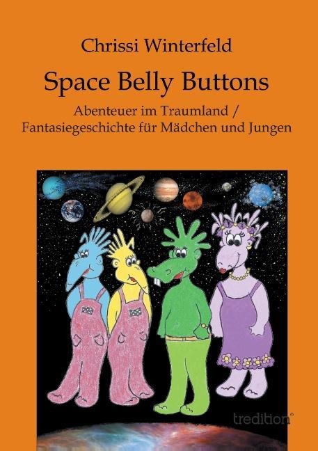Space Belly Buttons - Chrissi Winterfeld