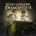 König Salomons Diamanten - Aikaterini Maria Schlösser