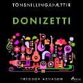 Cover-Bild zum Titel 'Tónsnillingaþættir: Donizetti' von 'Theódór Árnason'