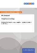 Cover-Bild zum Titel 'Projektcontrolling' von 'M. Westphal'