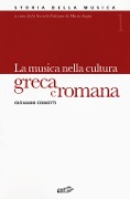 Cover-Bild zum Titel 'La musica nella cultura greca e romana' von 'Giovanni Comotti'