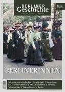 Cover-Bild zum Titel 'Berliner Geschichte - Zeitschrift für Geschichte und Kultur' von ''