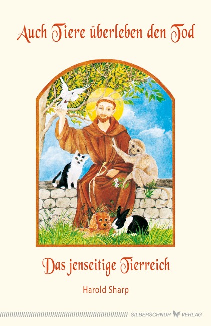 Auch Tiere überleben den Tod - Harold Sharp
