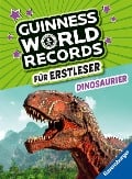 Cover-Bild zum Titel 'Guinness World Records - Dinosaurier' von ''
