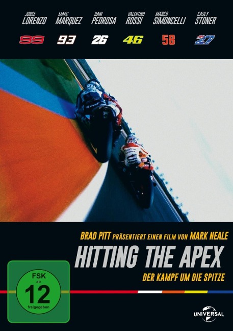 Hitting the Apex - Der Kampf um die Spitze - Mark Neale, Tomandand Y