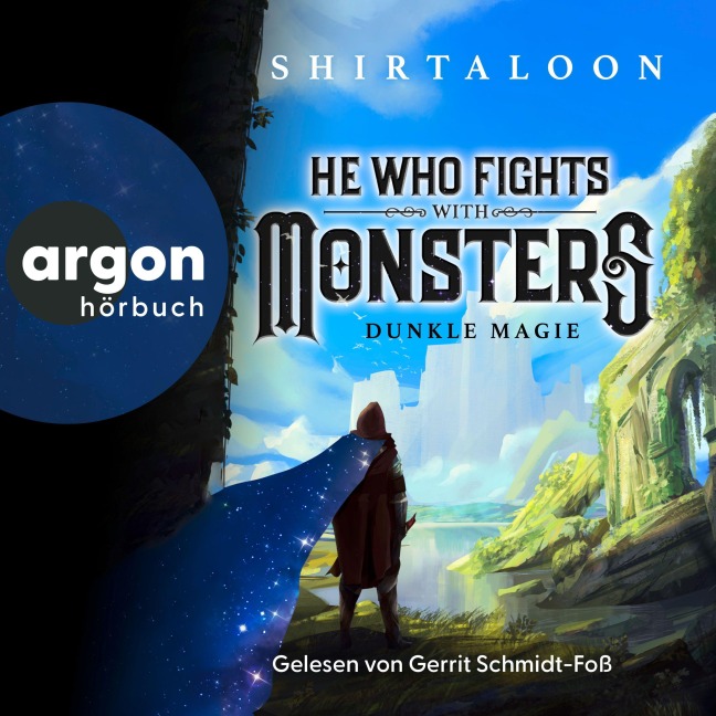 He Who Fights With Monsters 1 - Shirtaloon