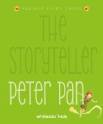 Cover-Bild zum Titel 'The Storyteller Peter Pan' von ''