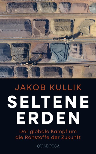 Seltene Erden - Jakob Kullik