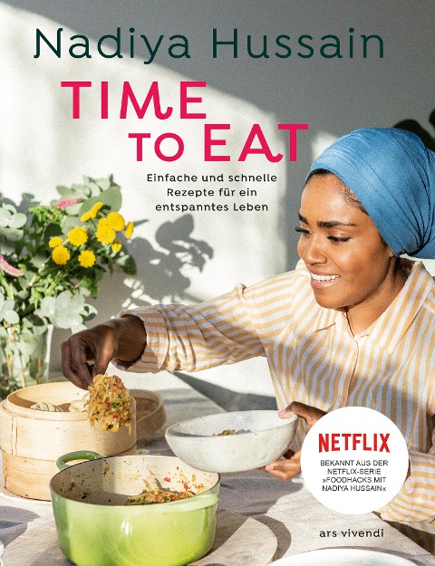 Time to eat - Nadiya Hussain