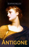 Cover-Bild zum Titel 'Antigone' von 'Sophokles'