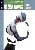 Cover-Bild zum Titel 'The Death-Defying Dr. Mirage, Book 1' von 'Jen Van Meter'
