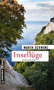 Cover-Bild zum Titel 'Insellüge' von 'Maren Schwarz'