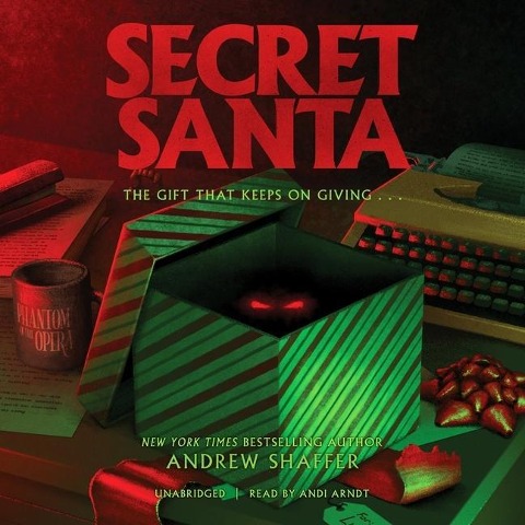Secret Santa Lib/E - Andrew Shaffer