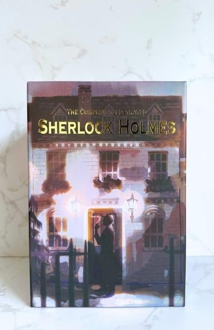 The Complete Sherlock Holmes Collection - Arthur Conan Doyle