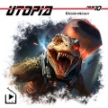 Cover-Bild zum Titel 'Utopia 10 - Doomsday' von 'Marcus Meisenberg'