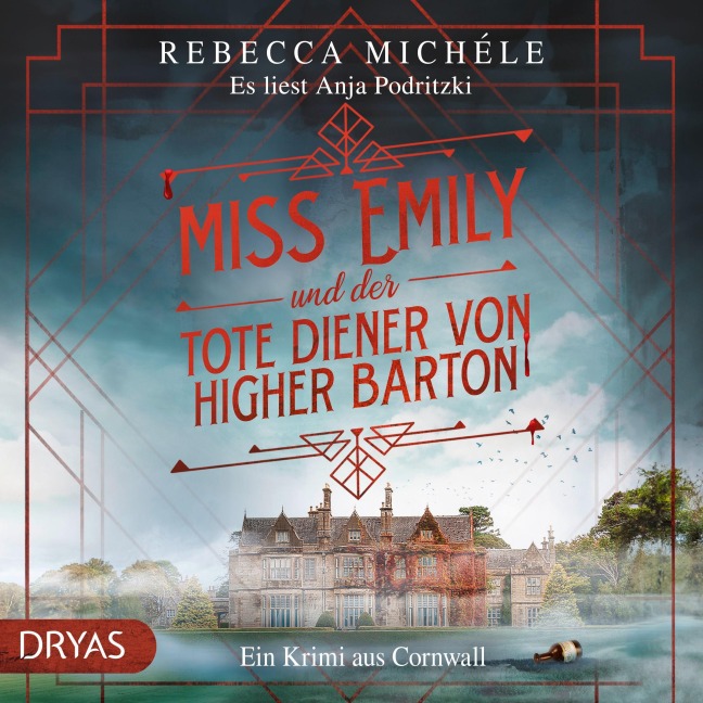 Miss Emily und der tote Diener von Higher Barton - Rebecca Michéle