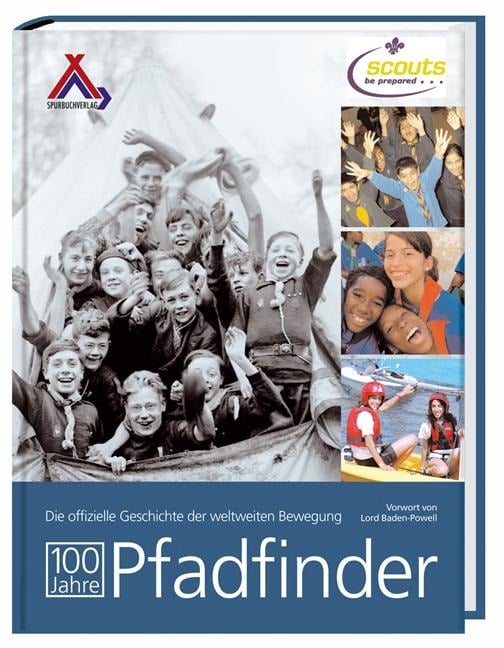 100 Jahre Pfadfinder - 