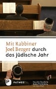 Cover-Bild zum Titel 'Mit Rabbiner Joel Berger durch das jüdische Jahr' von ''