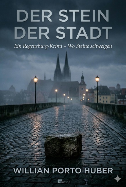 DER STEIN DER STADT - Willian Porto Huber