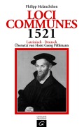 Cover-Bild zum Titel 'Loci Communes 1521' von 'Philipp Melanchthon'