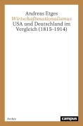 Cover-Bild zum Titel 'Wirtschaftsnationalismus' von 'Andreas Etges'