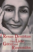 Cover-Bild zum Titel 'Über Liebe, Götter und Rasenmähen' von 'Renan Demirkan'