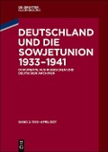 Cover-Bild zum Titel 'Januar 1935 - April 1937' von ''