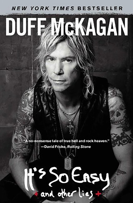 It's so easy e altre bugie - Duff Mckagan
