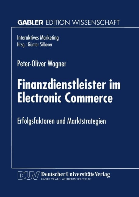 Finanzdienstleister im Electronic Commerce - 