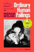 Cover-Bild zum Titel 'Ordinary Human Failings' von 'Megan Nolan'