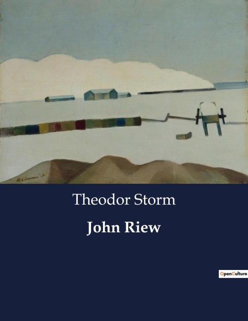 John Riew - Theodor Storm