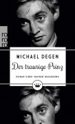 Cover-Bild zum Titel 'Der traurige Prinz' von 'Michael Degen'