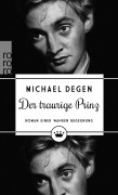 Cover-Bild zum Titel 'Der traurige Prinz' von 'Michael Degen'