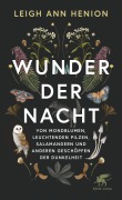 Cover-Bild zum Titel 'Wunder der Nacht' von 'Leigh Ann Henion'