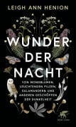 Cover-Bild zum Titel 'Wunder der Nacht' von 'Leigh Ann Henion'
