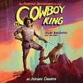 Cover-Bild zum Titel 'The Perilous Adventures of the Cowboy King Lib/E: A Novel of Teddy Roosevelt and His Times' von 'Jerome Charyn'