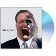 Cover-Bild zum Titel 'Sounds Of The Animal Kingdom (2026 Reissue)' von 'Brutal Truth'