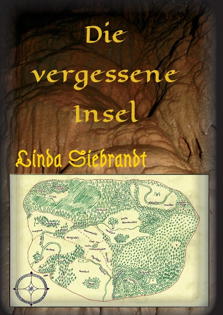 Die vergessene Insel - Linda Siebrandt