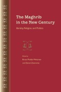 Cover-Bild zum Titel 'The Maghrib in the New Century' von ''