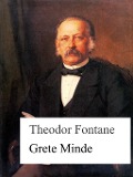 Grete Minde - Theodor Fontane